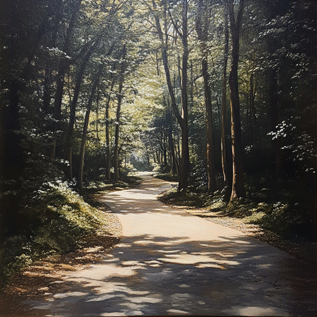 Les bienfaits des promenades en nature