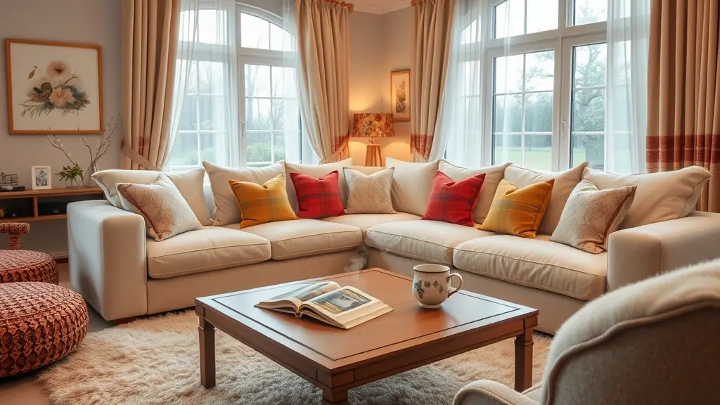 Creating a Cozy Home: Simple Decor Ideas