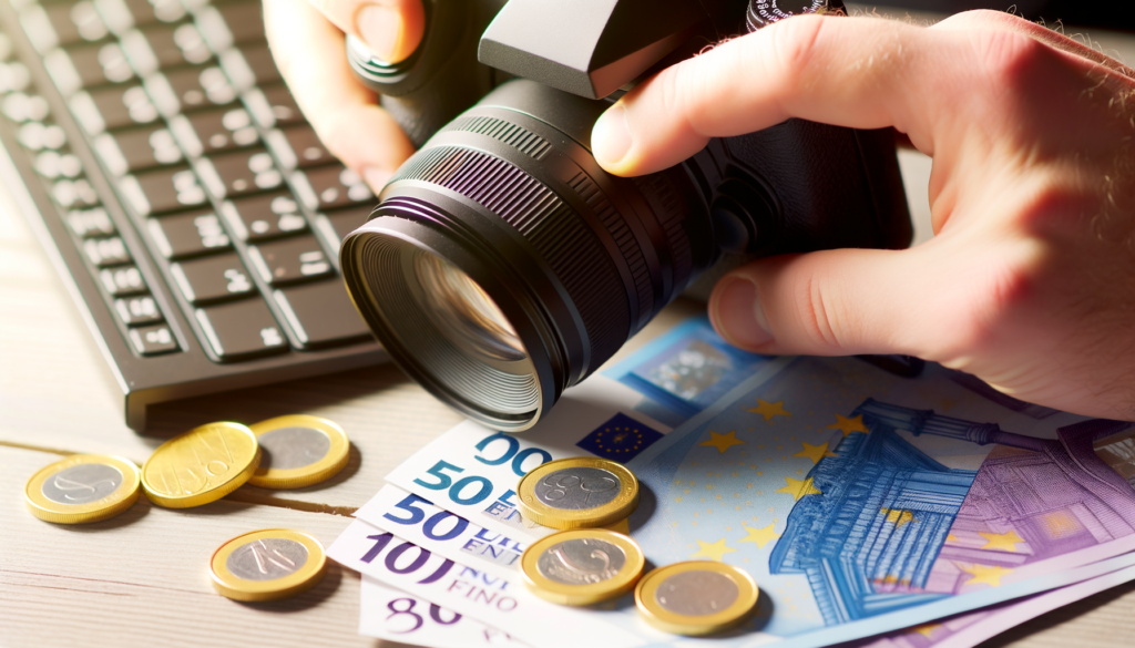 Illustratie : Finances