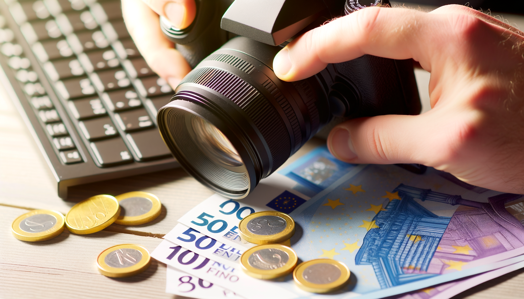 Illustration : Finances