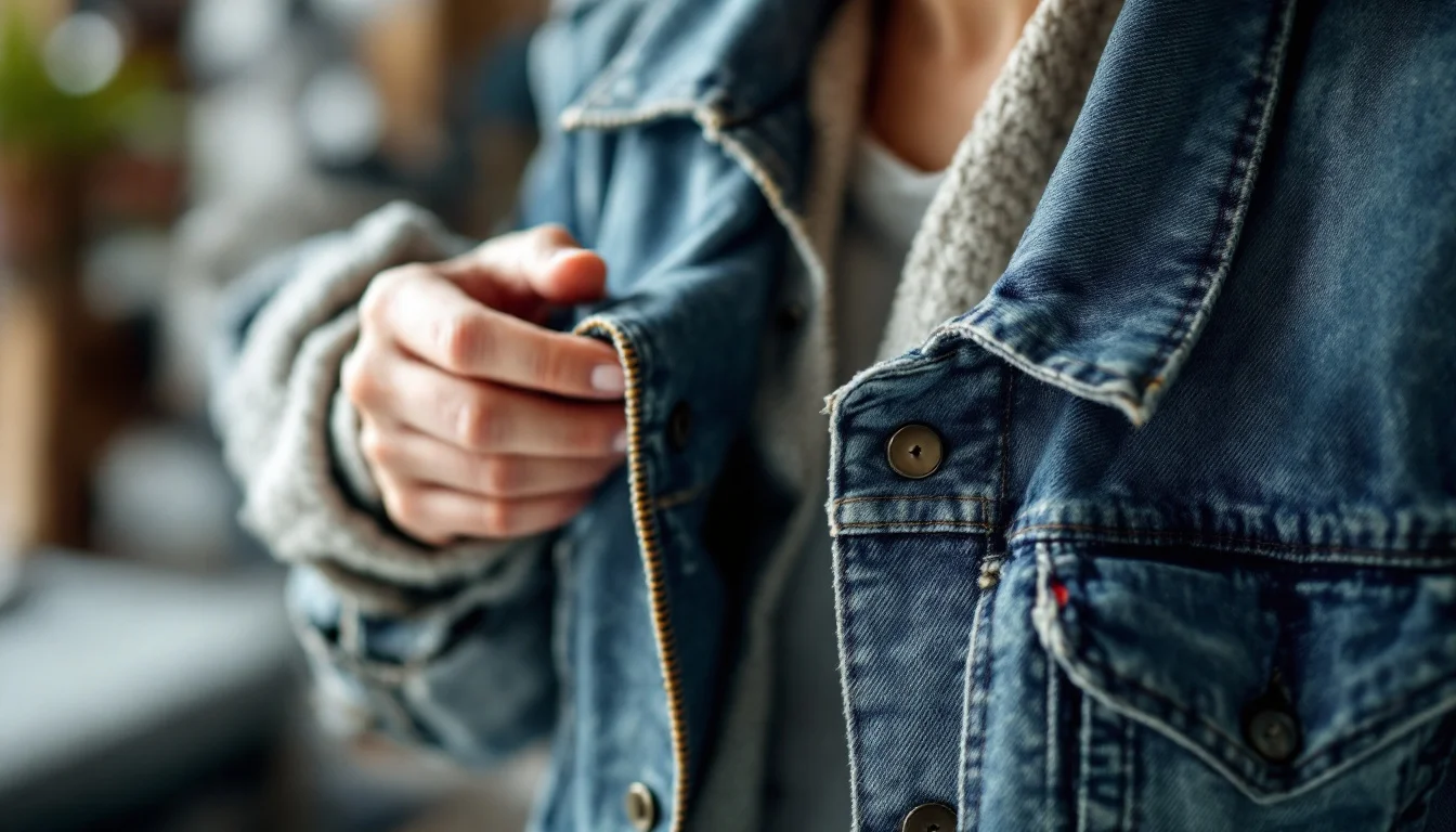 Entretenir ses vêtements pour les faire durer