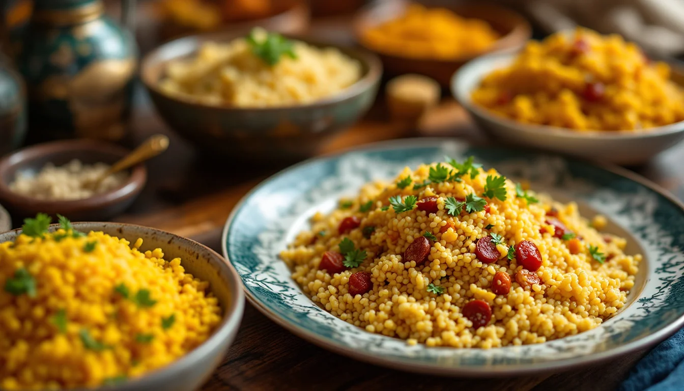 Gastro-Diplomatie : Comment le Couscous a Réconcilié le Maghreb à l’UNESCO