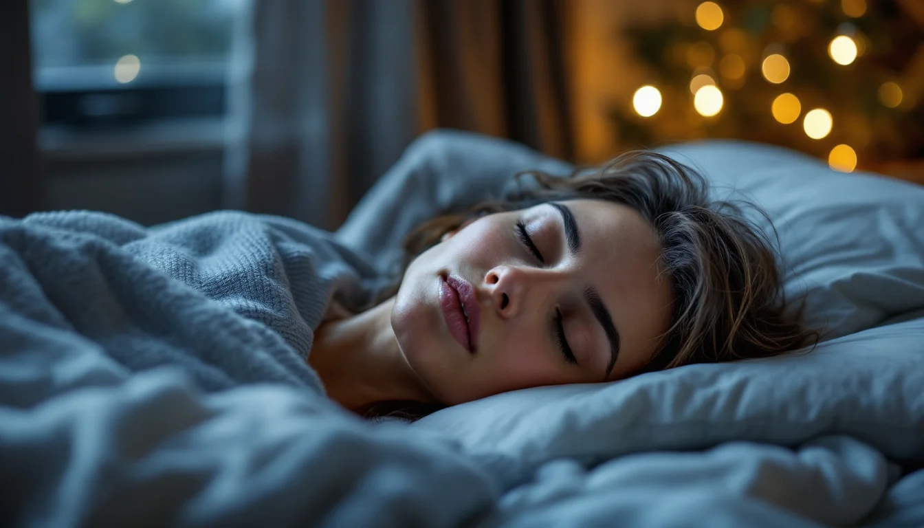 Le sommeil réparateur : clé d’un bien-être optimal en 2024