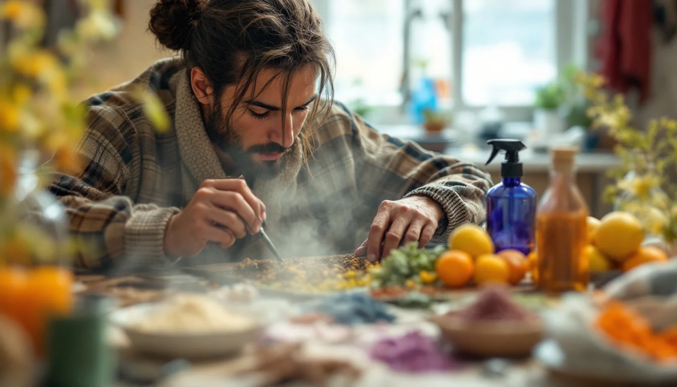 Natural Dyes and the 2026 Wardrobe: How Belgian Heritage and Bio-Chemistry are Ending Toxic Fashion