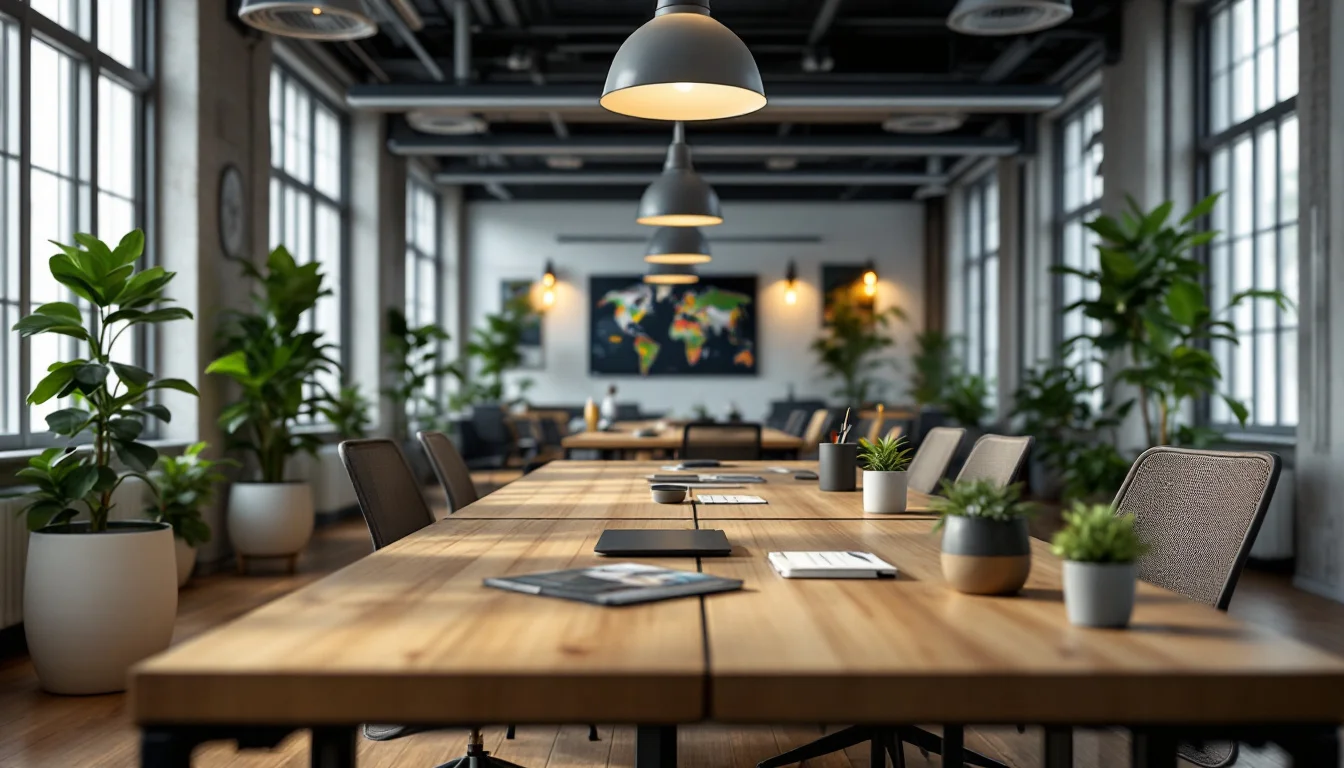 Adaptive Workspaces: Designing a Hybrid Office That Actually Works in Belgium